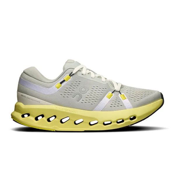 ON Wmn's Cloudsurfer 2 Gray