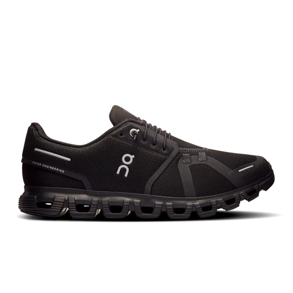 ON Men's Cloud 6 Black | Black