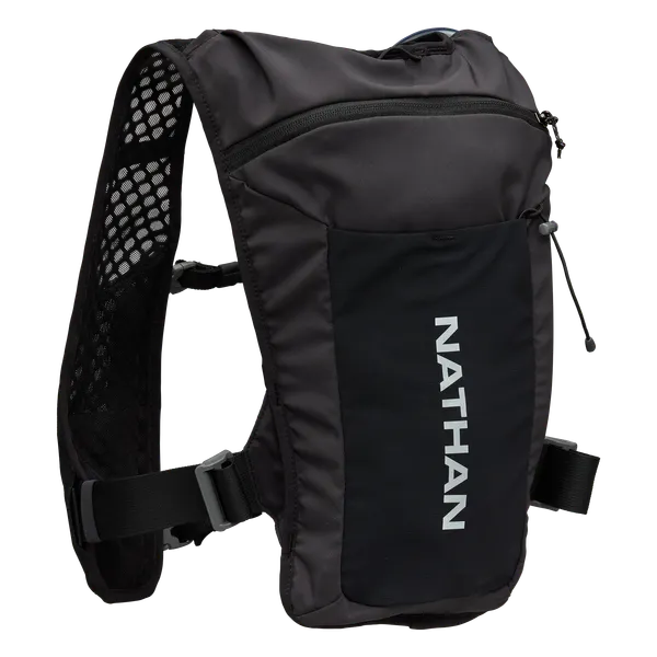 NATHAN Nathan Quick Start 3.0 - 4L Black | Reflective Silver
