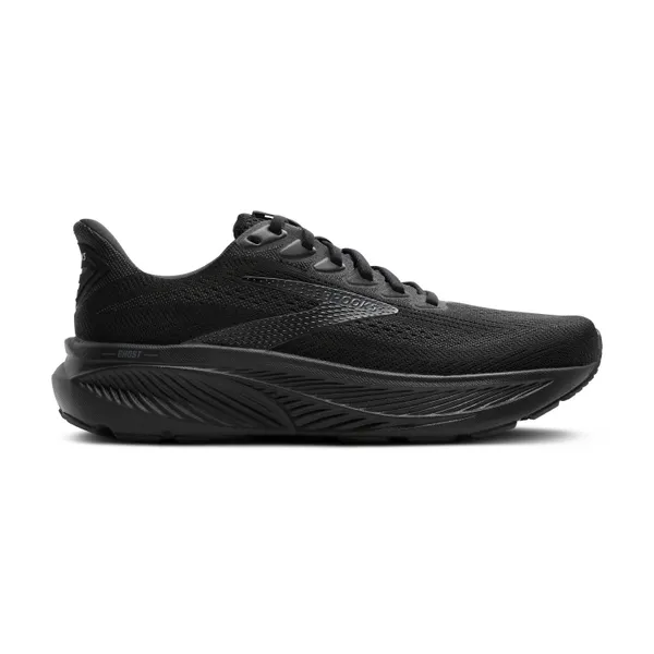 Brooks Men's Ghost 17 BLACK