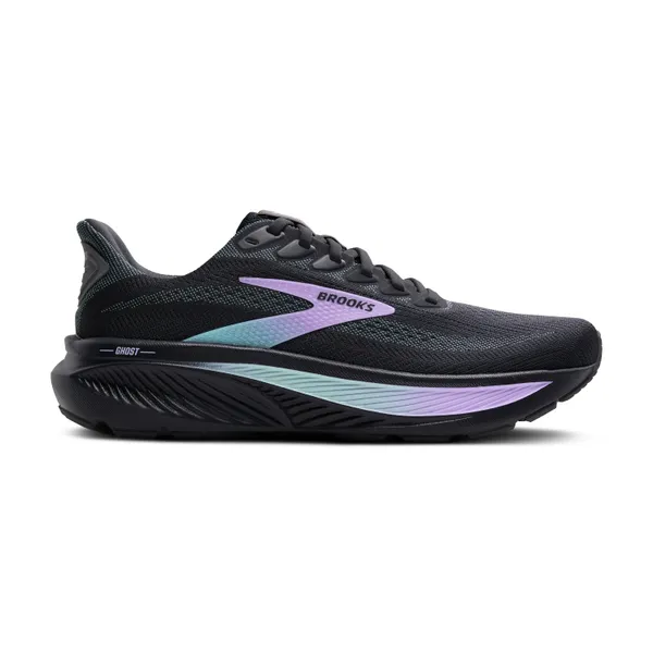 Brooks Women's Ghost 17 Gray/Purple