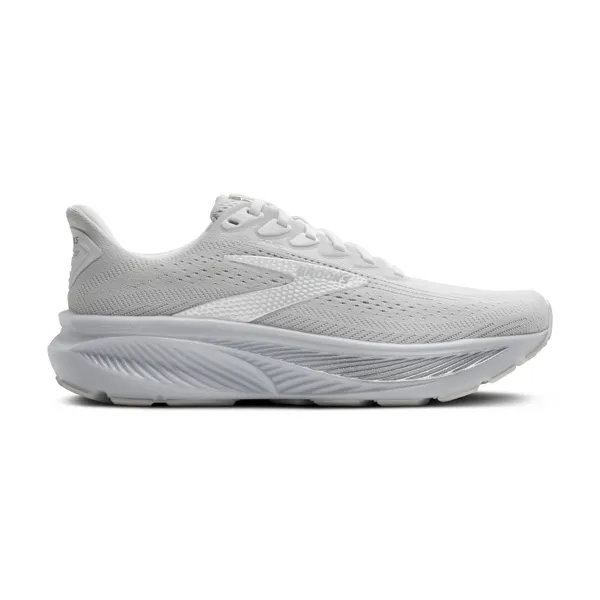 Brooks Women's Ghost 17 Gray/White