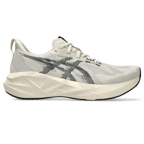 Asics Women's Novablast 5 White/Fawn