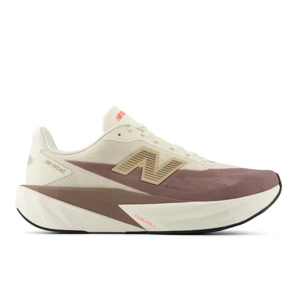 NEW BALANCE M. FUELCELL REBEL V5 ANGORA/EARTH SHADOW/SEA SALT