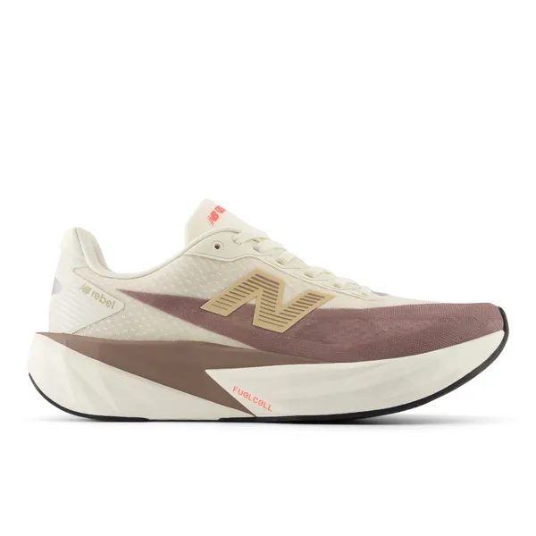 New Balance Women's FuelCell Rebel v5 Angora