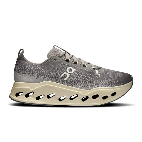 ON Men's Cloudsurfer Max Asphalt/Ice