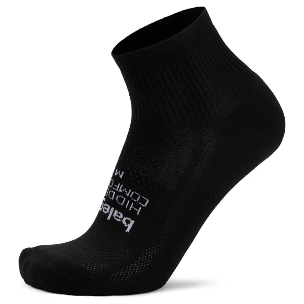 Balega Hidden Comfort No Show Black