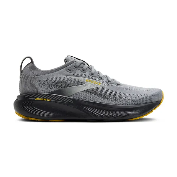 Brooks Men's Adrenaline GTS 25 Black/Gray