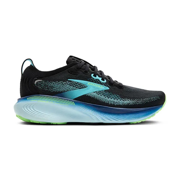 Brooks Men's Adrenaline GTS 25 Black/Green