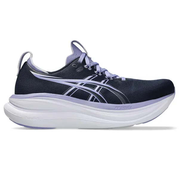 ASICS WOMEN'S GEL-NIMBUS 28 Midnight/Bluebell