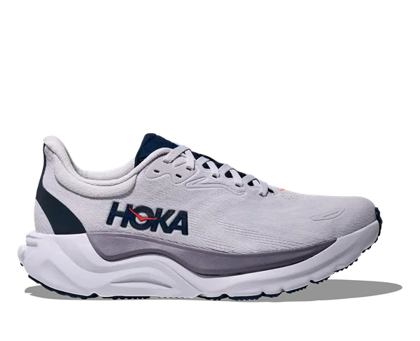 Hoka Women's Arahi 8 Starlight Glow/Midnight Blue
