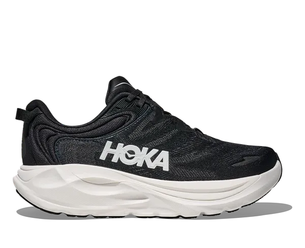 Hoka Women's Gaviota 6 Black/White