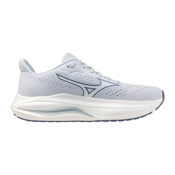 Mizuno Women's Wave Inspire 22 ANCIENT WATER/WHITE
