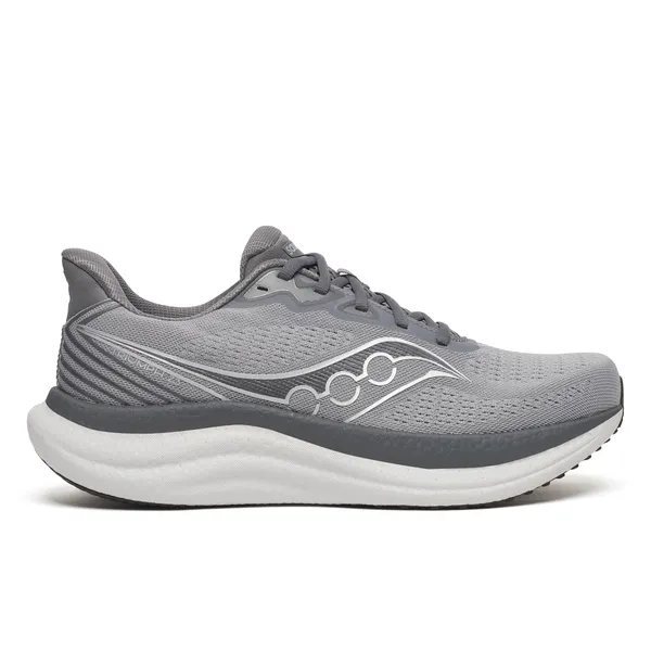 Saucony Men's Triumph 23 135 Flint/Carbon