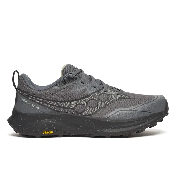 SAUCONY Men's Peregrine 16 Carbon | Black