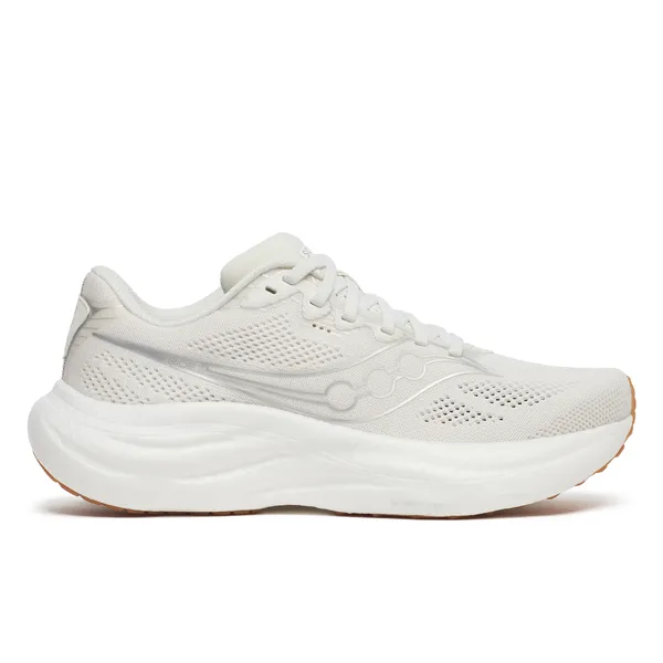 SAUCONY Women's Ride 19 Ivory | Gum