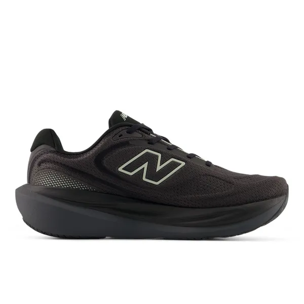New Balance Men's 1080v15 Black/Faded Black