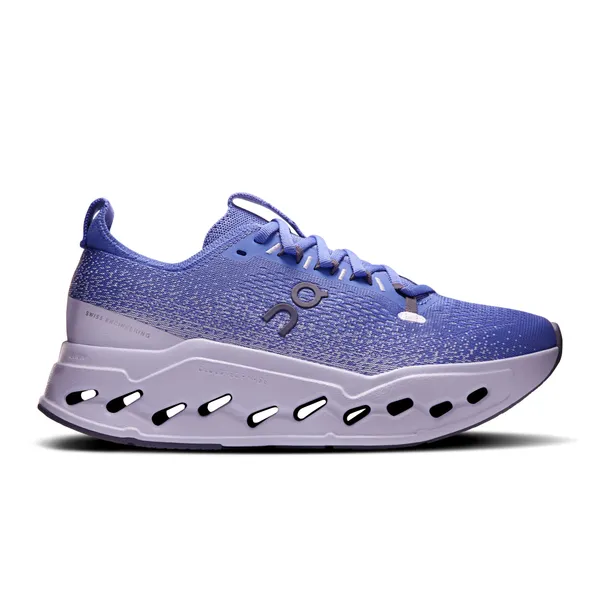 ON RUNNING Women's Cloudsurfer Max Sailor/Thistle