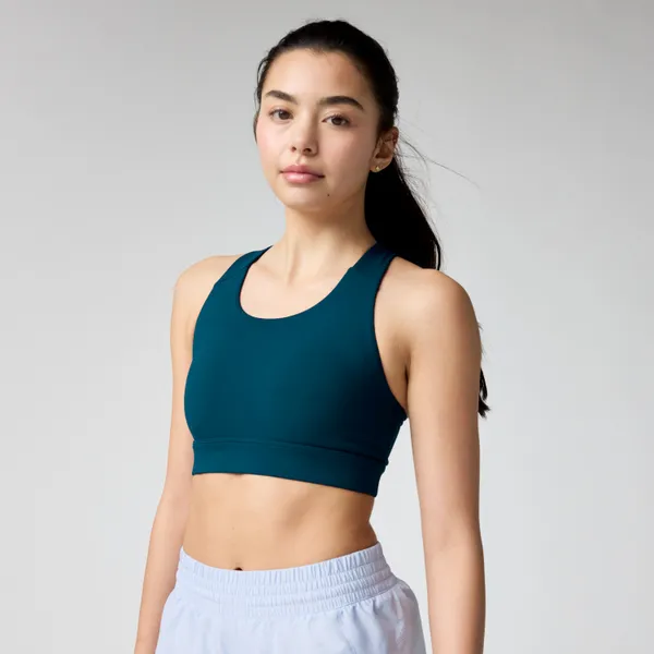 BROOKS Women's Luxe Pocket Bra Cosmo