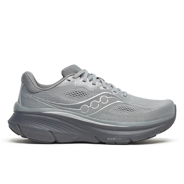 SAUCONY Men's Guide 19 Fossil | Carbon
