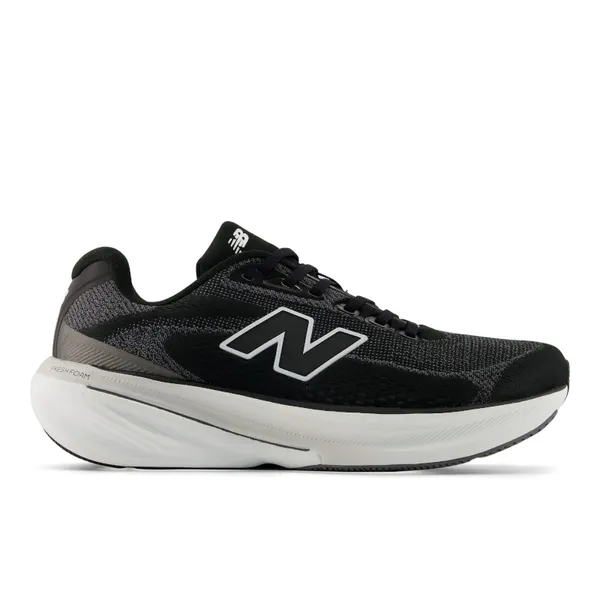 New Balance Men's Fresh Foam X 860v15 Black with White