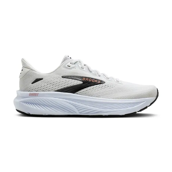 Brooks Women's Ghost 18 Black/Gold/Red/White