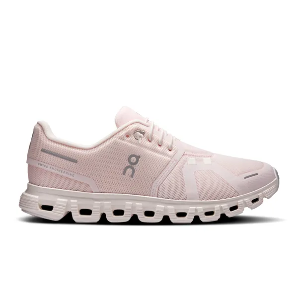 ON RUNNING Women's Cloud 6 Salt | Gardenia