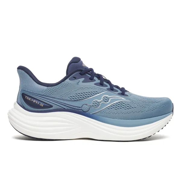 Saucony Men's TRIUMPH 24 1021 Windward/Nav