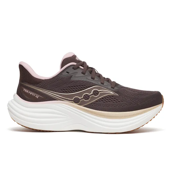 Saucony Women's Triumph 24 Torte/Touch