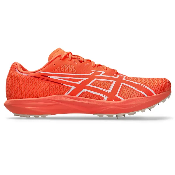 ASICS SONICRACER XC VIVID CORAL/WHITE