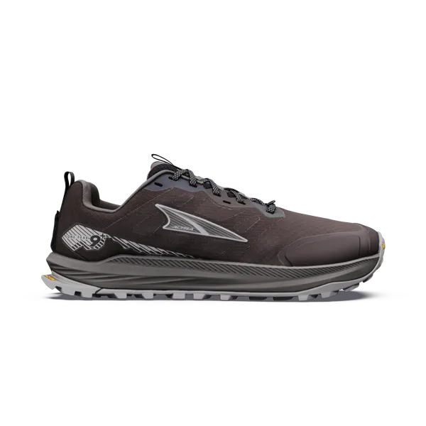 Altra Men's LONE PEAK 9+ 88C ChocolateTorte/Silver