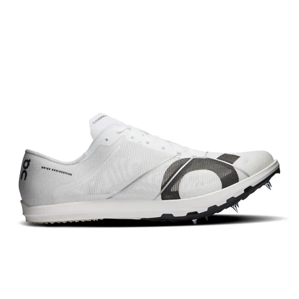 ON RUNNING Men's Cloudspike XC WHITE/BLACK