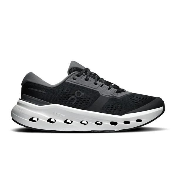 On W Cloudrunner 3 Black | Ivory
