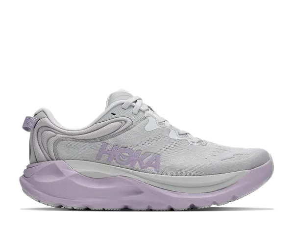 HOKA Women's GAVIOTA 6 STARDUST / MELLOW LILAC