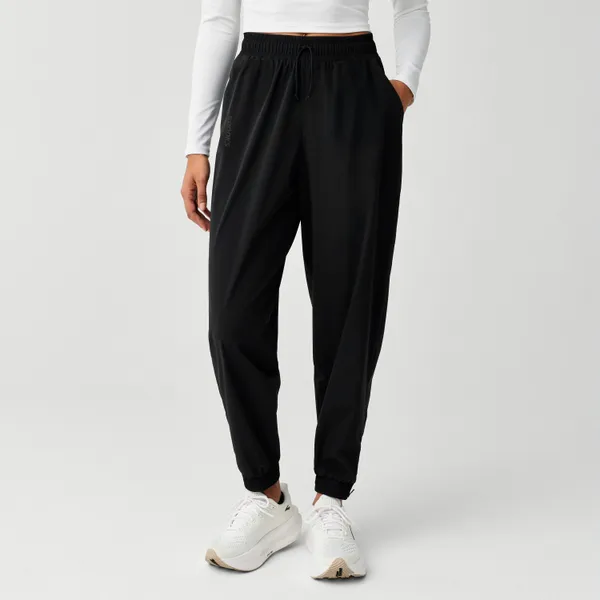 Brooks Women's Movement Tech Jogger Black
