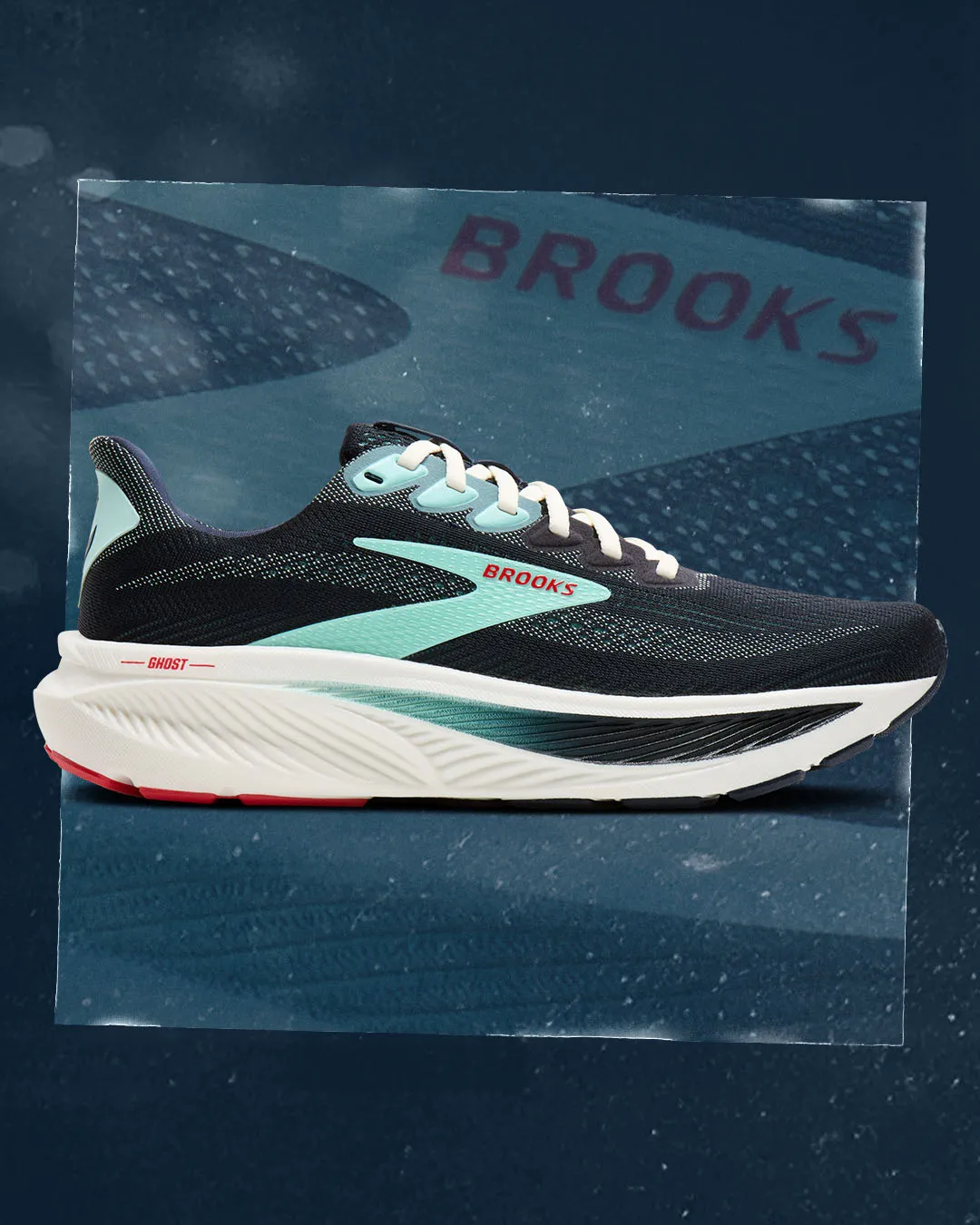 マリン Brooks M Kraken x Ghost 17 Kraken 25