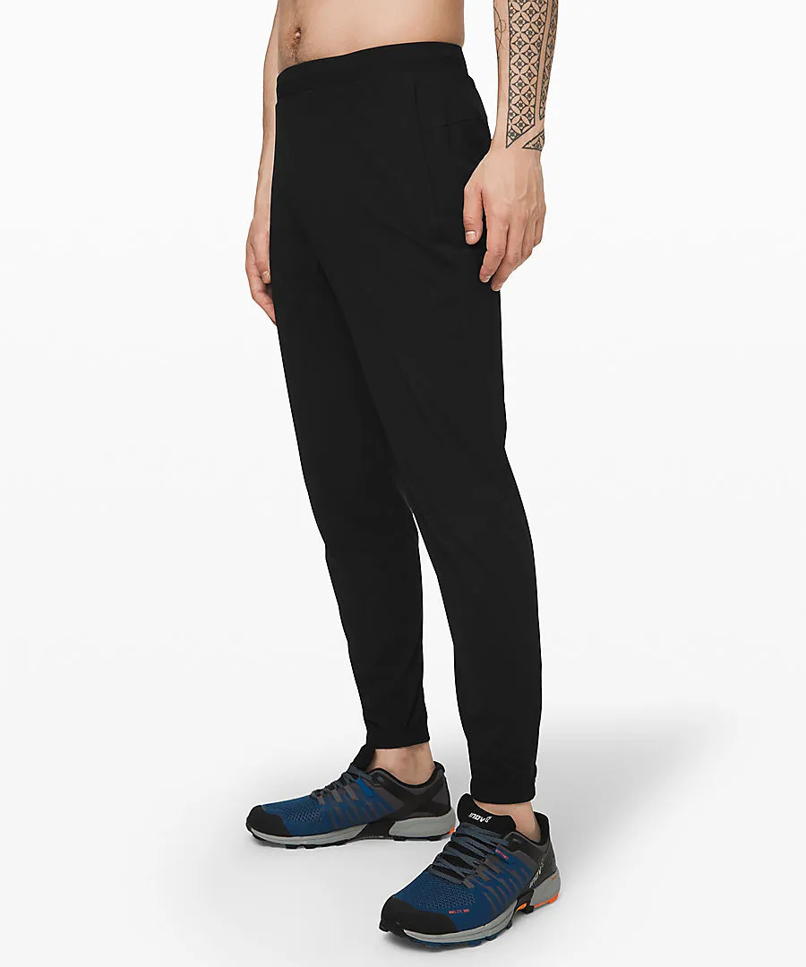 Lululemon M Surge Jogger Black