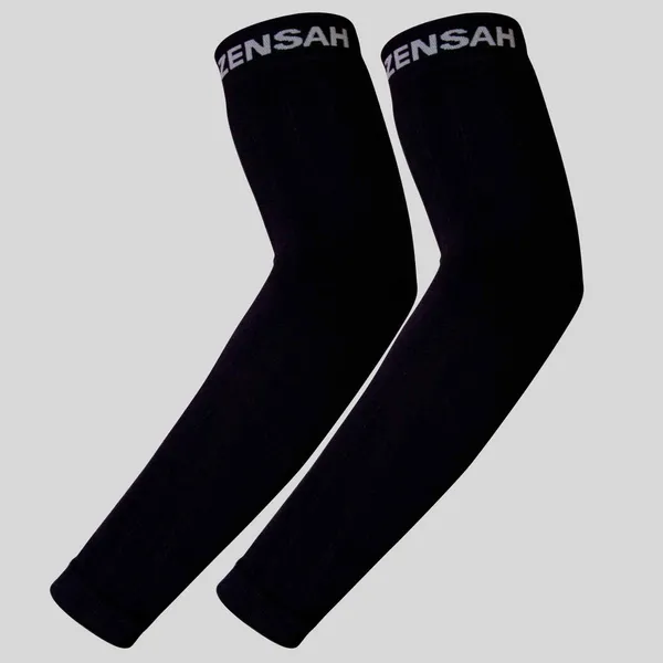 Zensah Arm Sleeve Black
