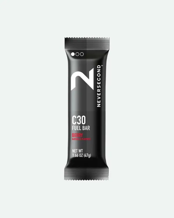 Neversecond C30 FUEL BAR 47G Berry