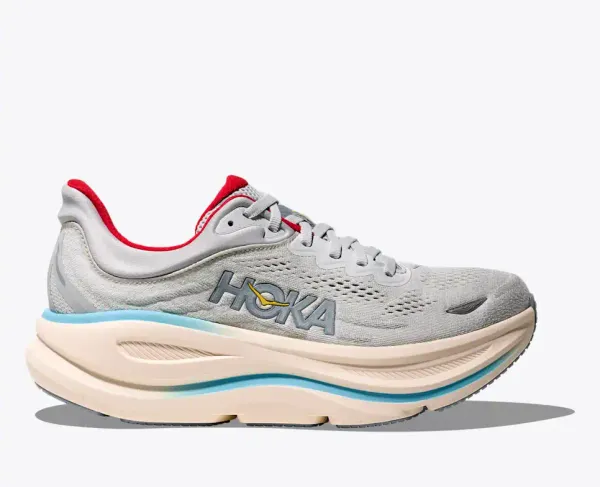Hoka W BONDI 9 cosmic grey / stardust