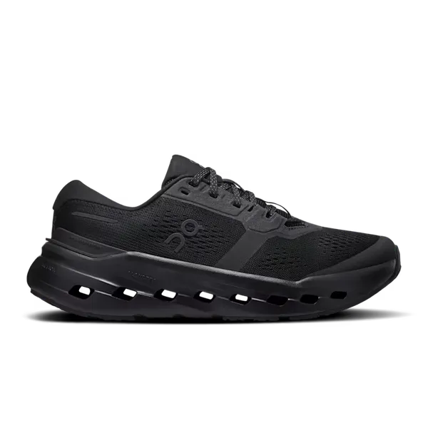 On Cloudrunner 3 Wide Black