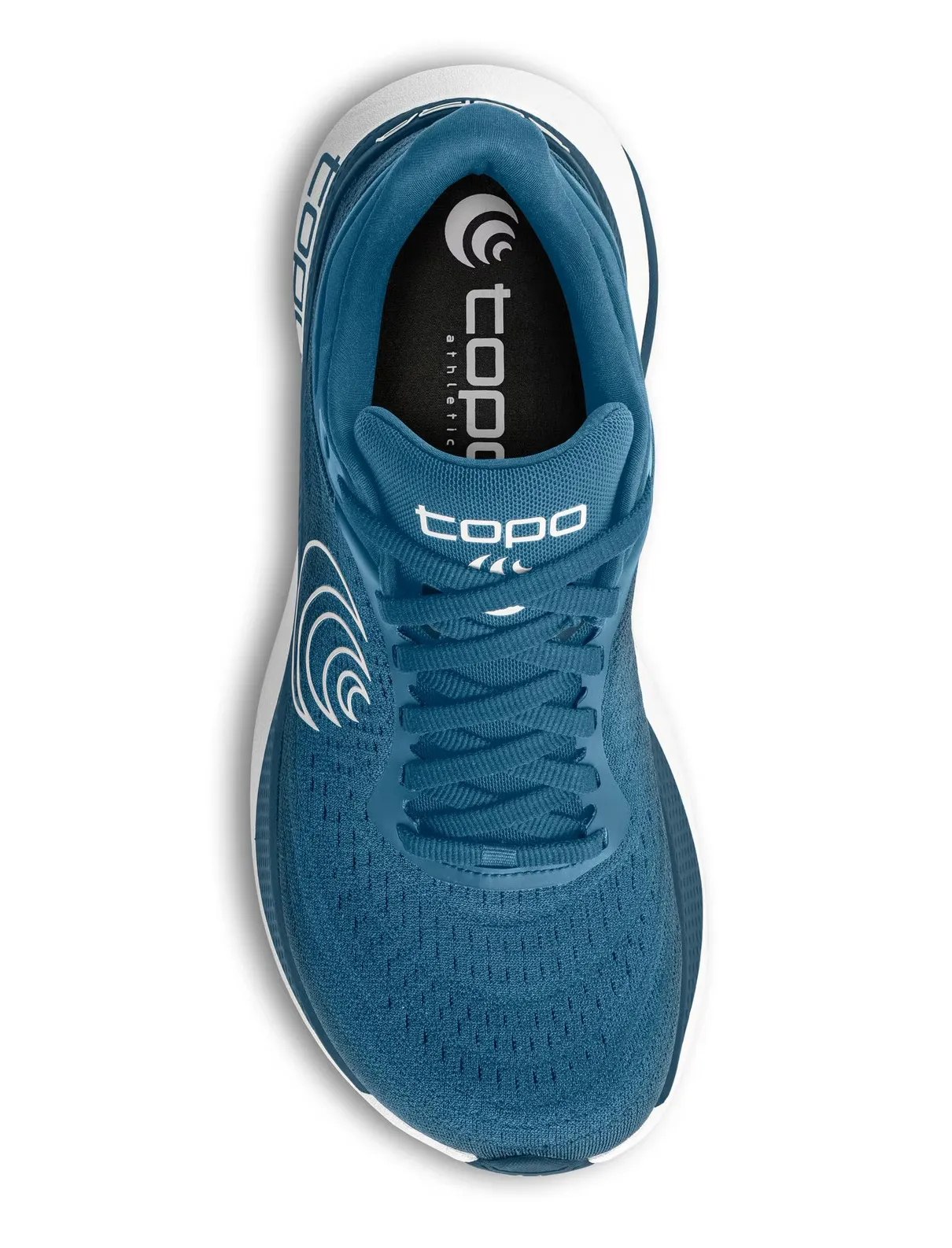 Topo Athletic Men's Aura Blue / White