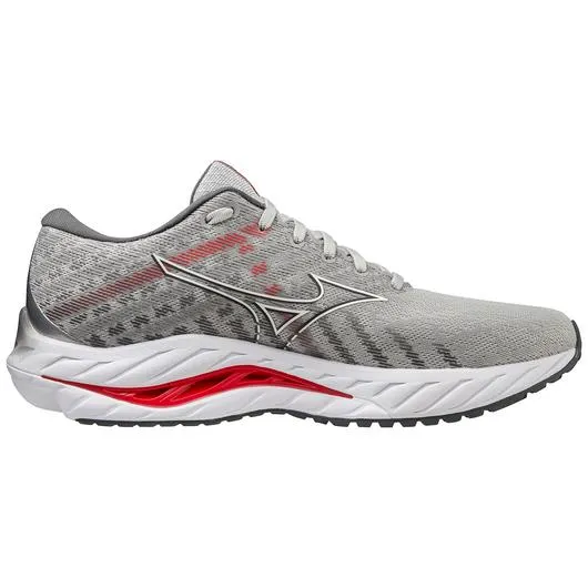 Mizuno Men's Wave Inspire 19 Harbor Mist/White