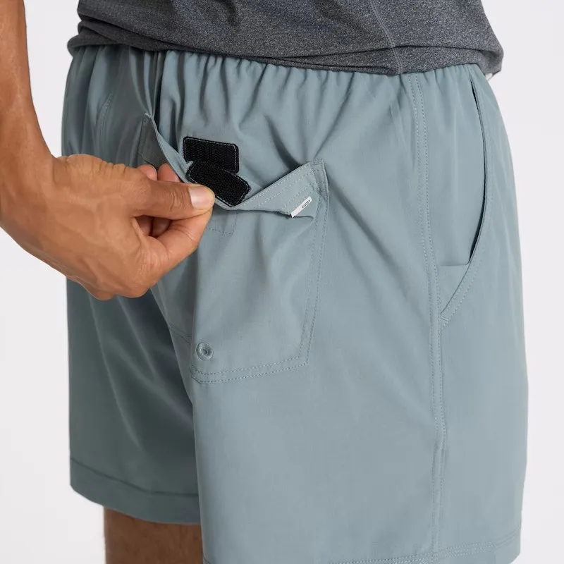 Vuori Men's Kore Short Stormy