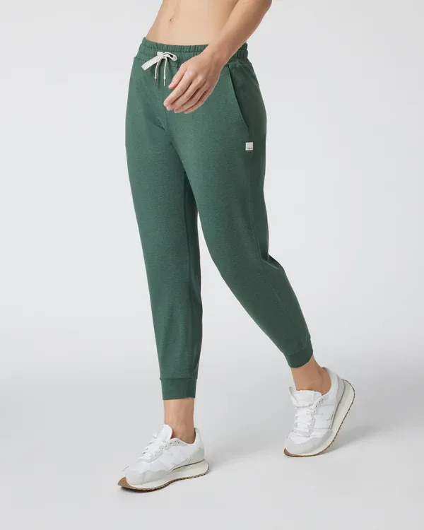 Vuori Women's Performance Jogger Marsh Heather