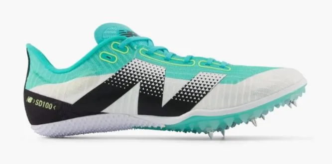New Balance Women's MD500 v9 cyber jade