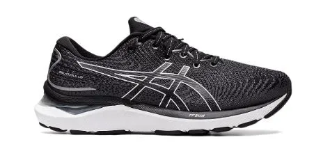 ASICS W GEL-CUMULUS 24 (FINAL SALE) CARRIER GREY/WHITE