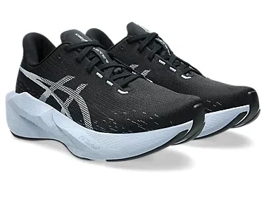 Asics Women's Novablast 6 BLACK/SOLID AIR