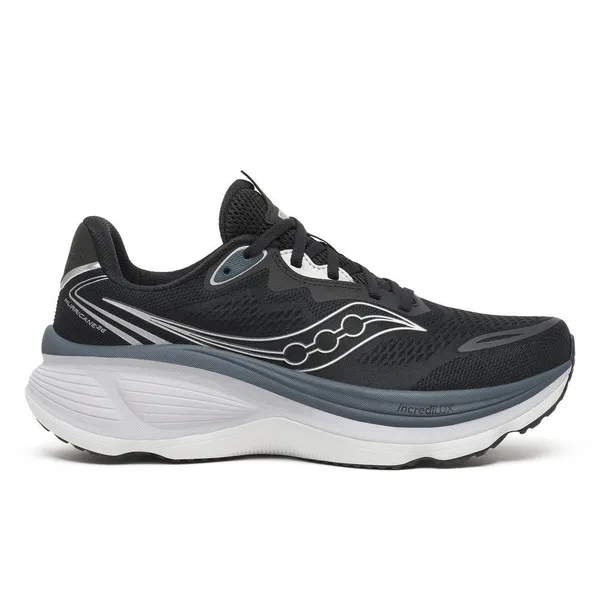 Saucony Men's Hurricane 26 Black | Silver