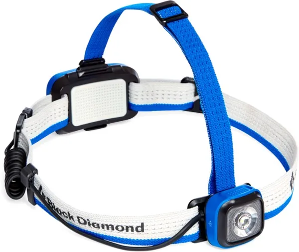 Black Diamond Sprinter 500 Lumen Headlamp Ultra Blue